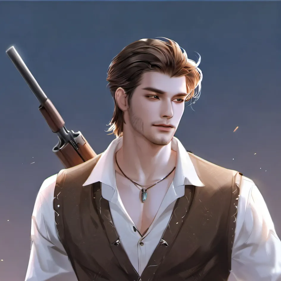 chat with ai character: Lucian Furrow