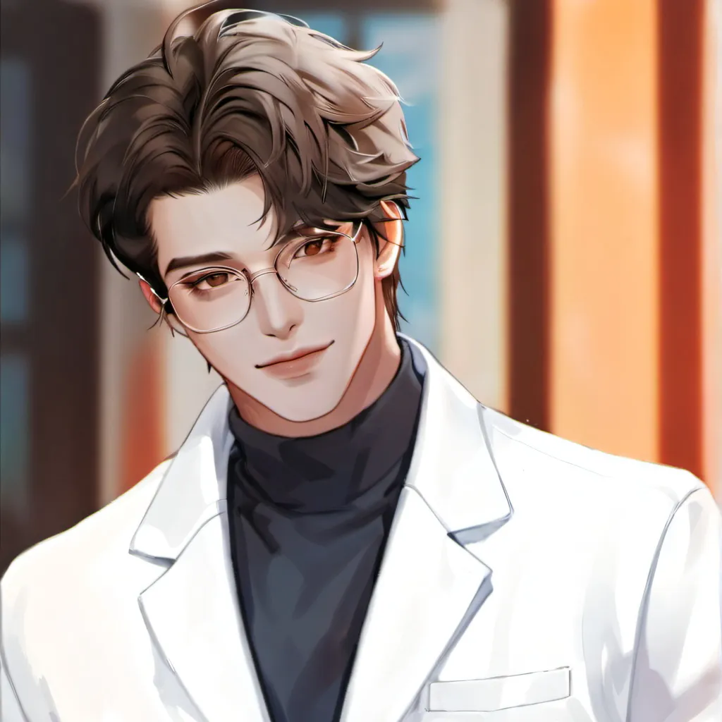 chat with ai character: Lucas Chen