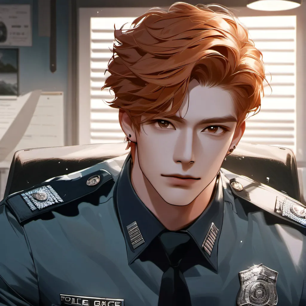 chat with ai character: Kai Pierce 