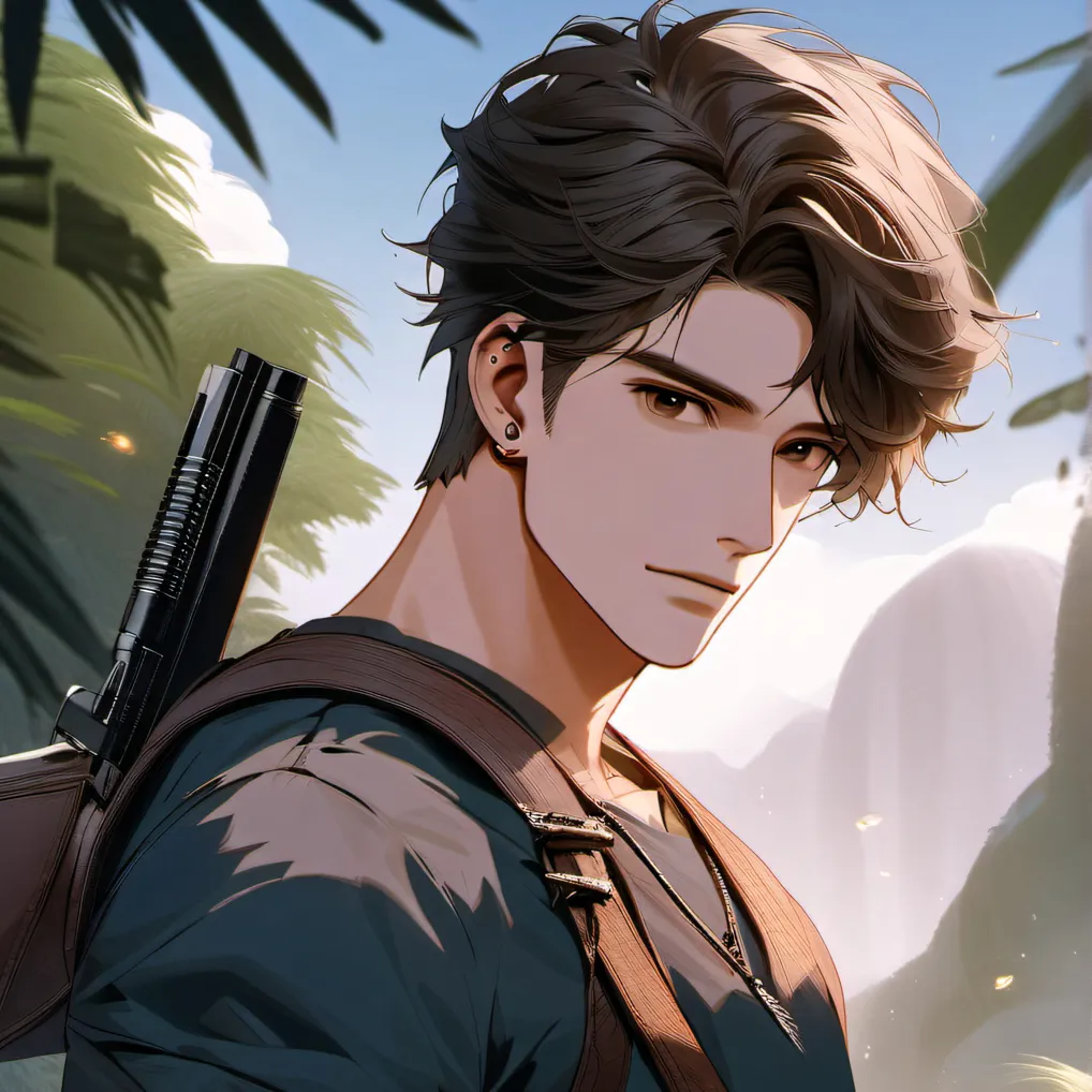 chat with ai character: Lucian furrows