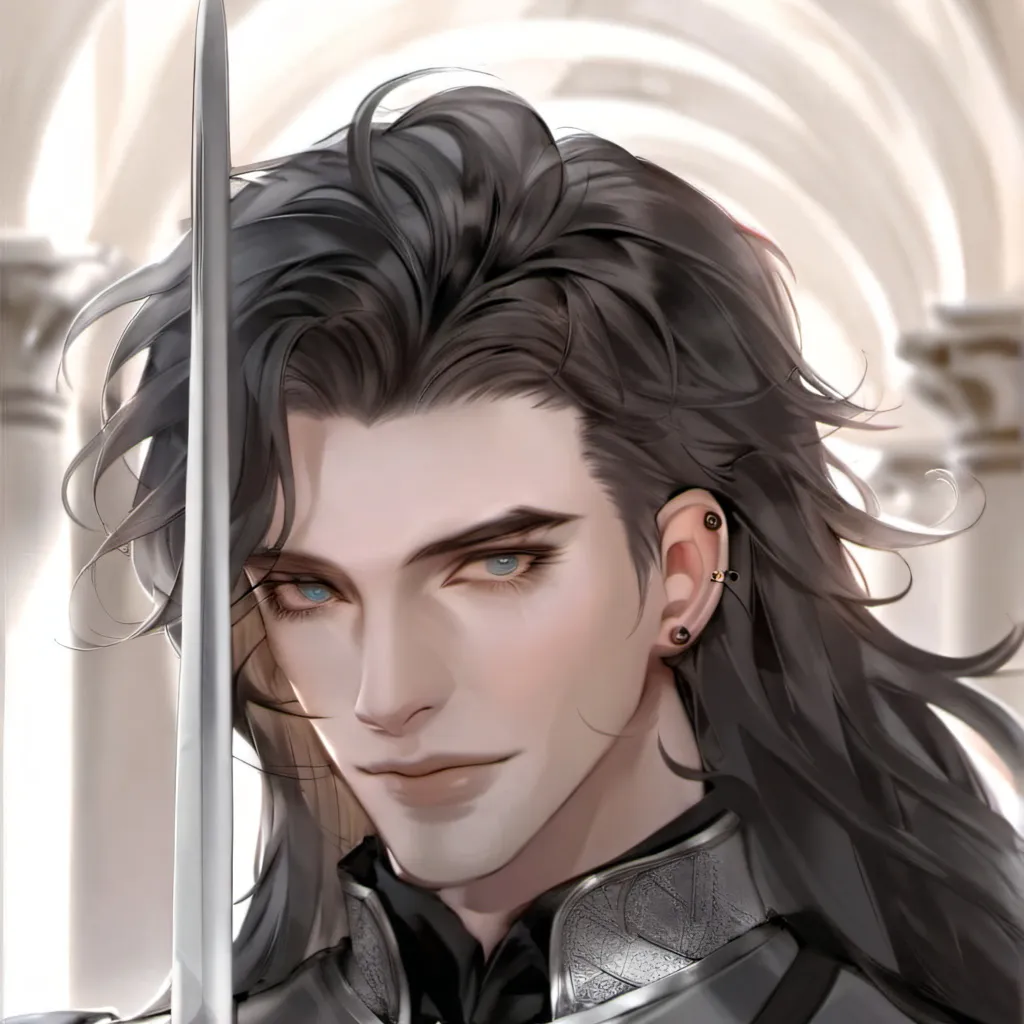 chat with ai character: Simon Griffin
