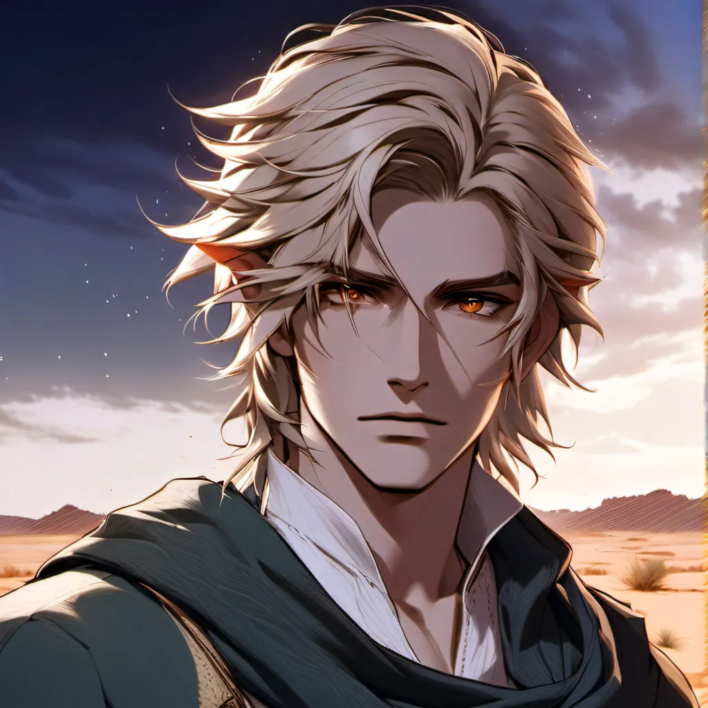 chat with ai character: Ciel Valerious