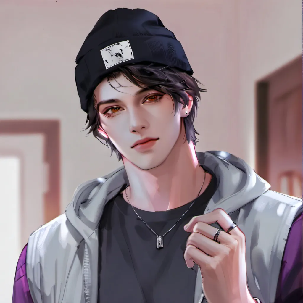 chat with ai character: Sky Hutchinson