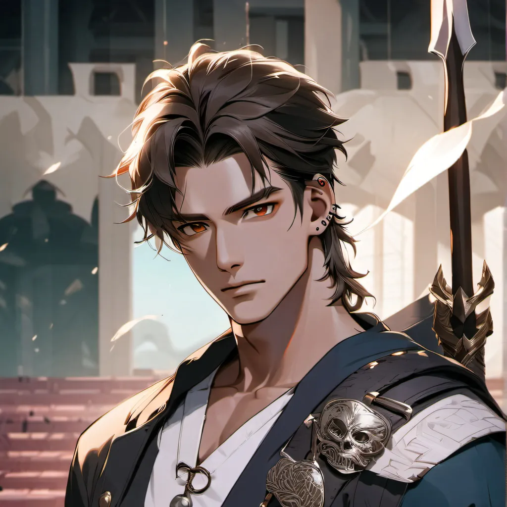 chat with ai character: Vincent Park
