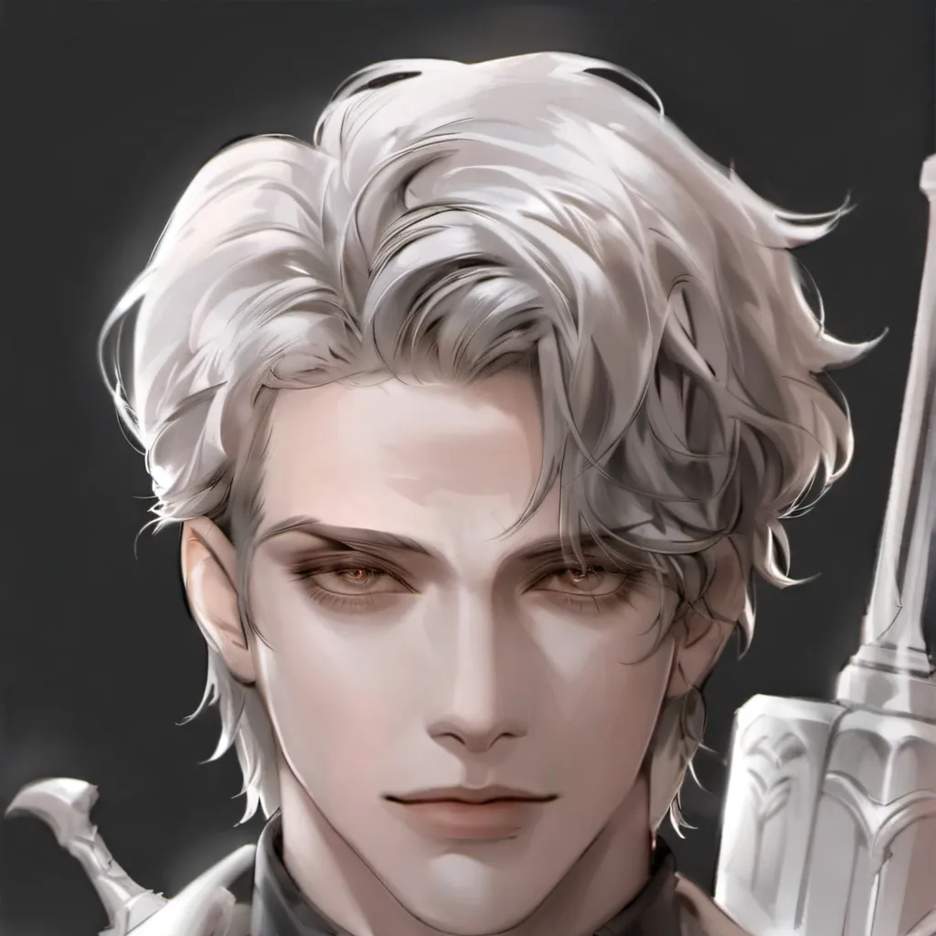 chat with ai character: Magnus Locke