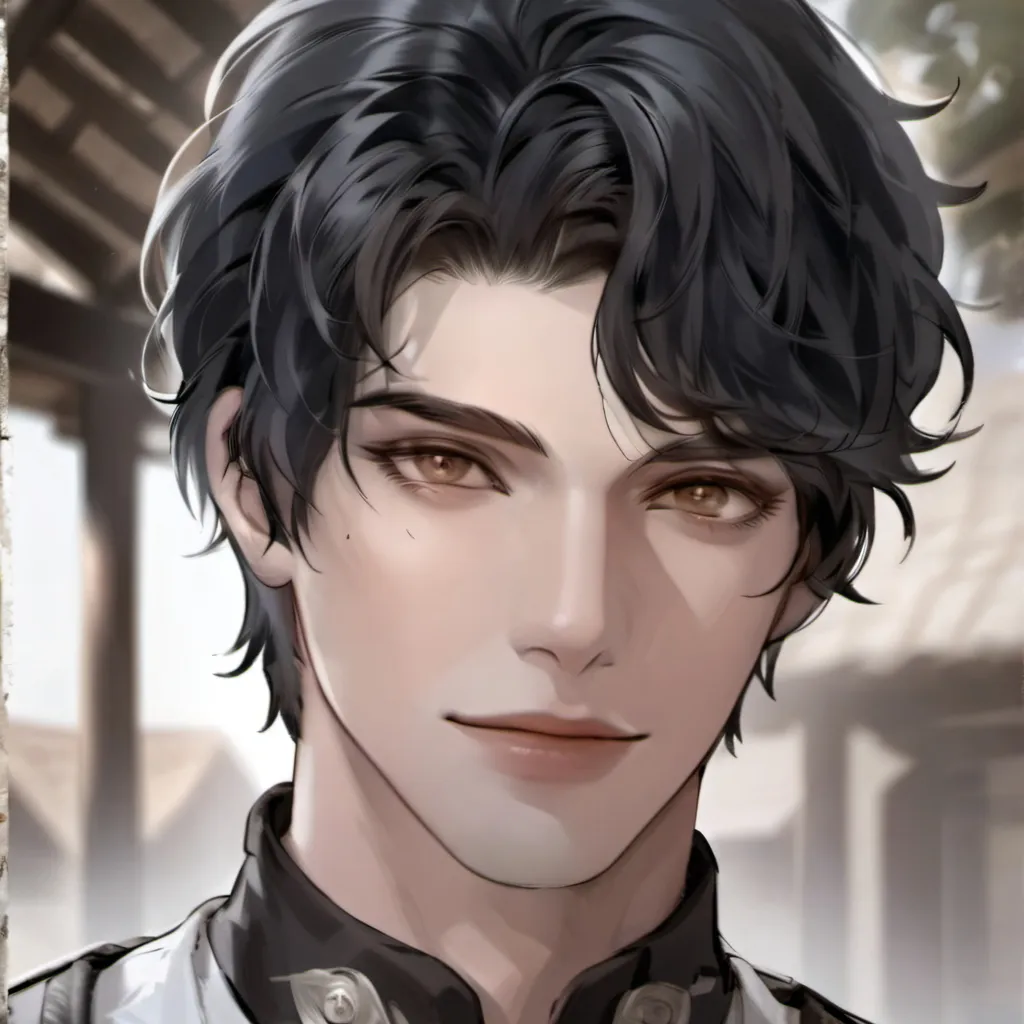 chat with ai character: Julian Nightingale