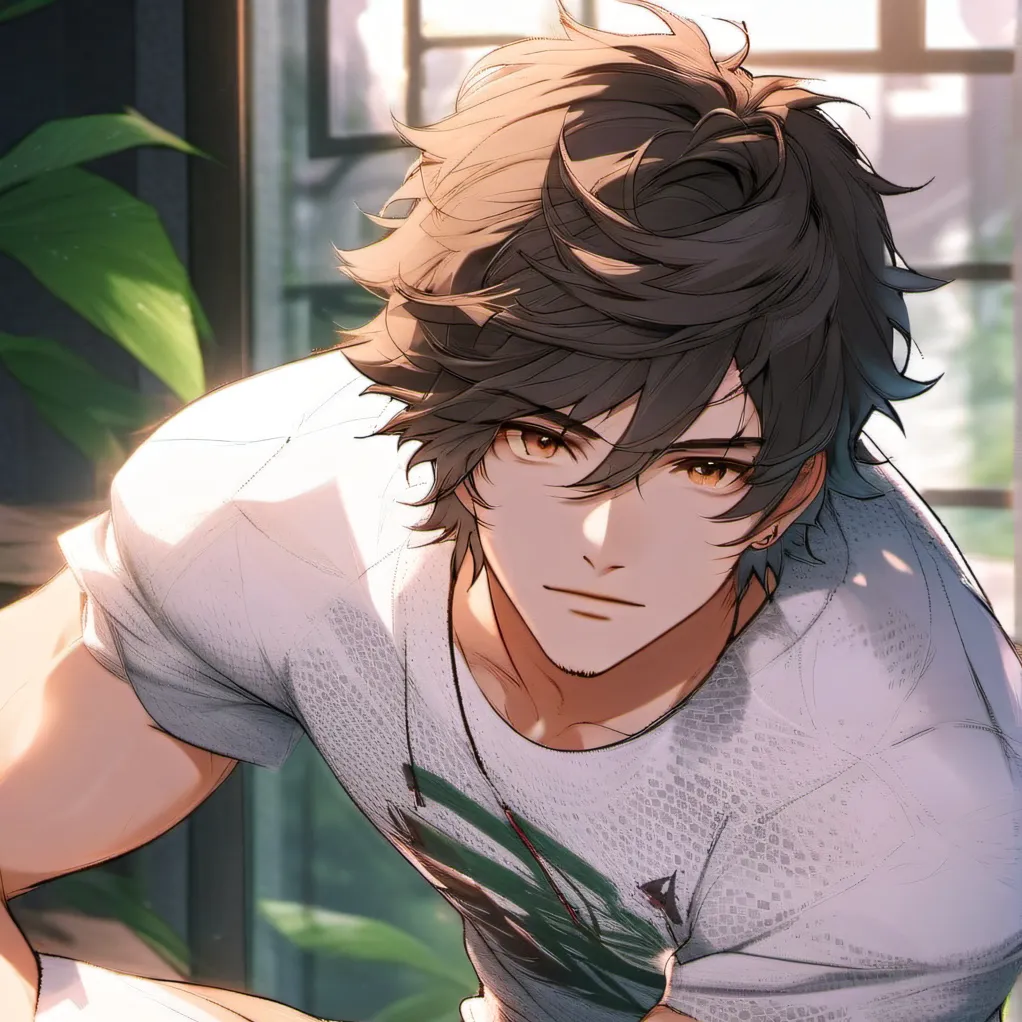 chat with ai character: Zain Visser