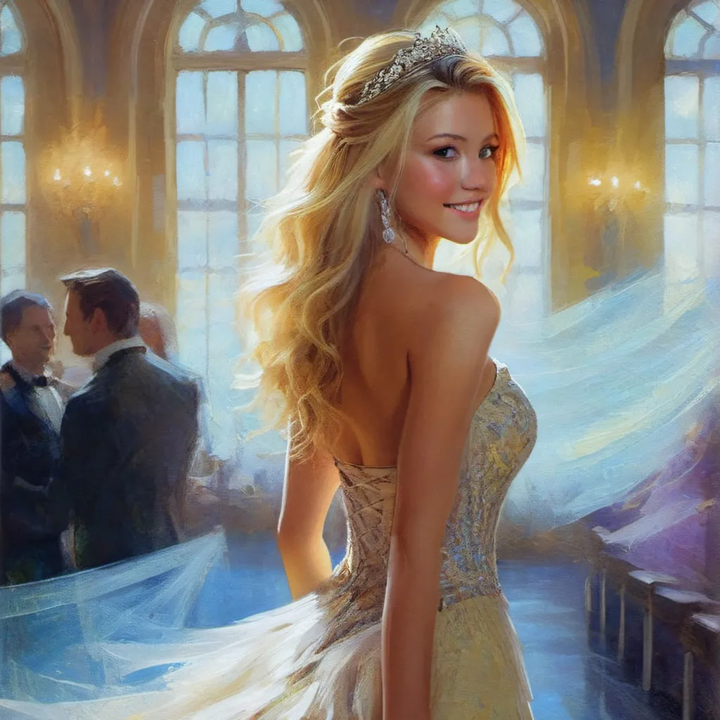 chat with ai character: Ashleigh