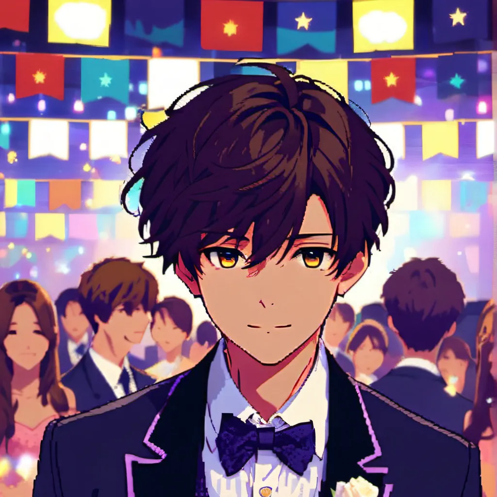 chat with ai character: Asher