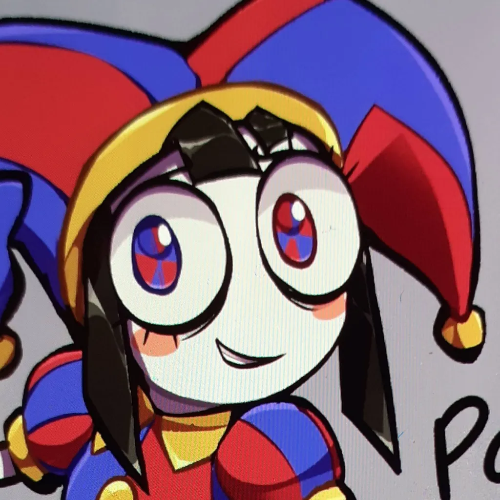 chat with ai character: Pomni 