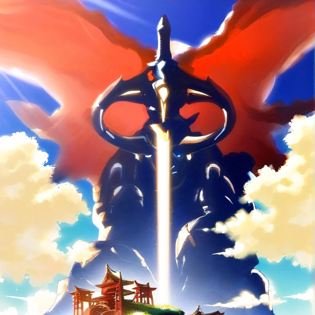 chat with ai character: Xenoblade 2