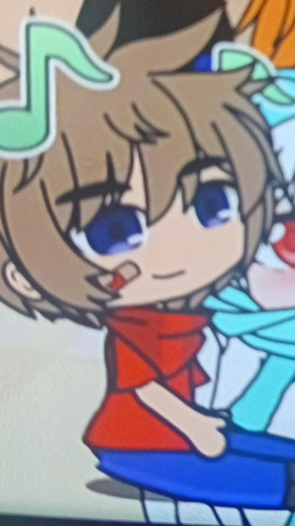 ai character: Main 10 background