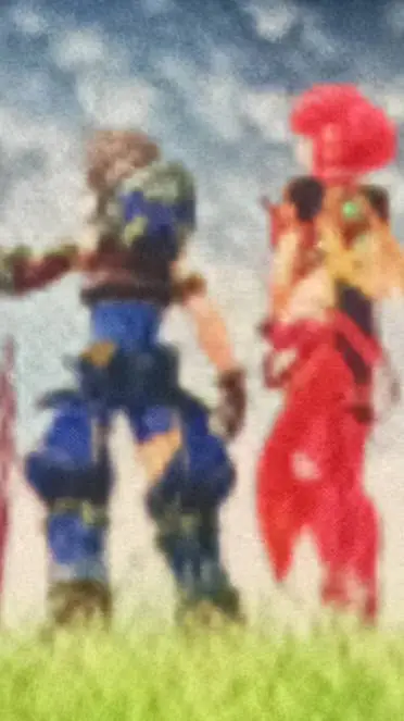 ai character: Xenoblade 2 background