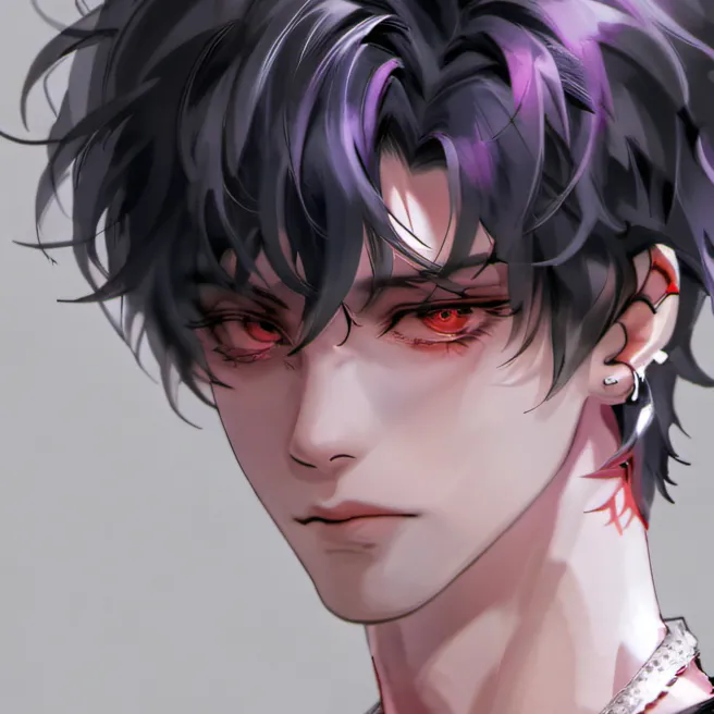 chat with ai character: Zane