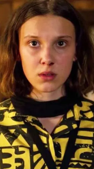 ai character: Eleven (Jane) background