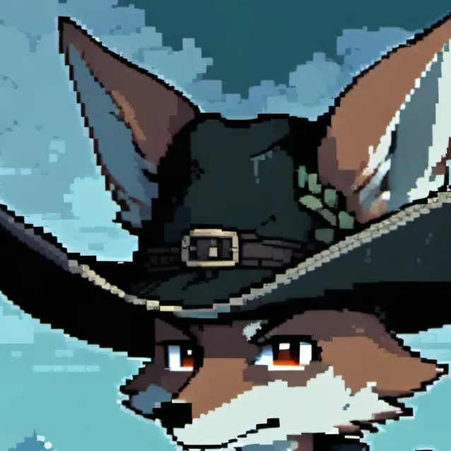 chat with ai character: Foxy the pirate 