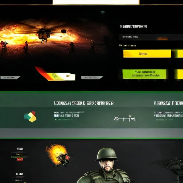 chat with ai character: tf2 but the green