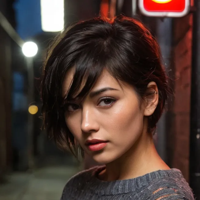 chat with ai character: Lotita Feroz