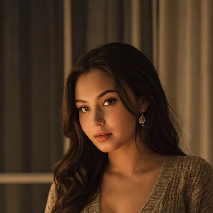 chat with ai character: Maria Bellucci