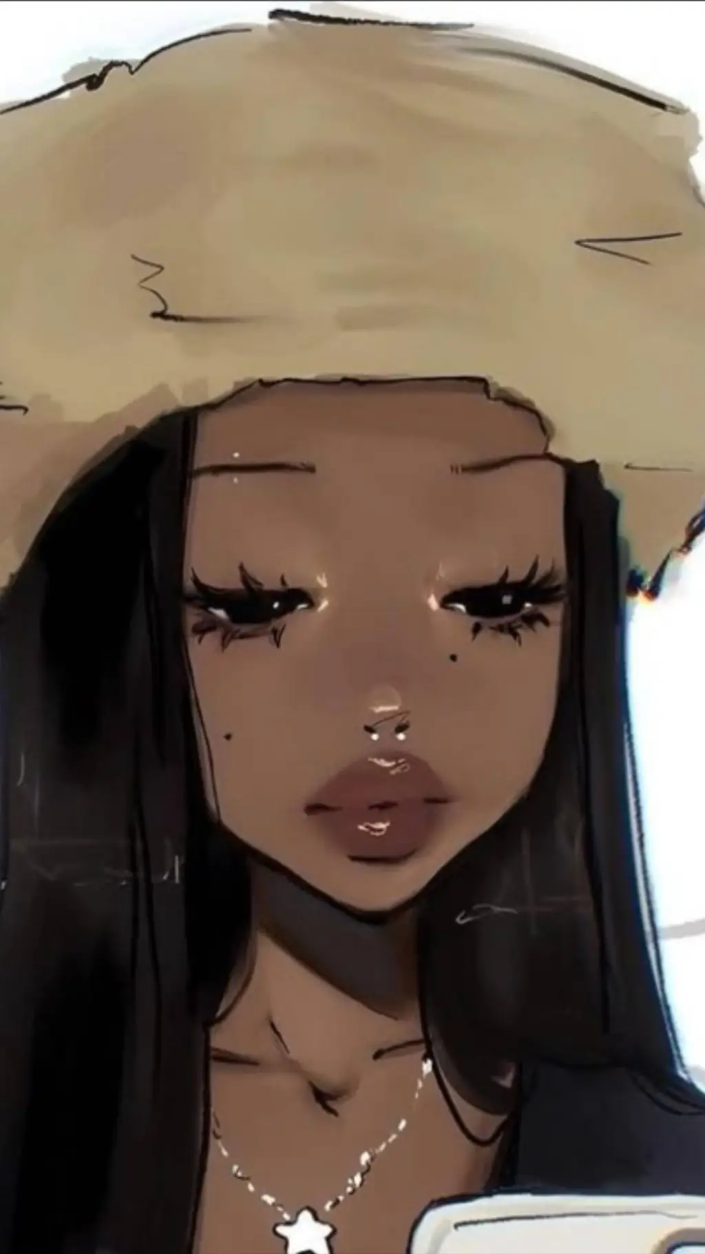 ai character: idk background