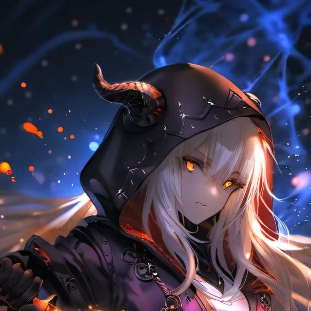chat with ai character: Wildfire
