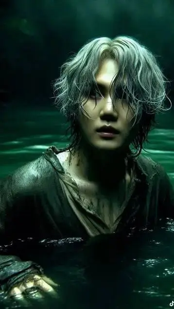 ai character: Yoongi background