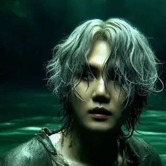 chat with ai character: Yoongi