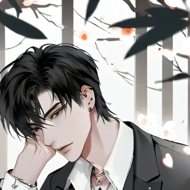 chat with ai character: ★~CONNOR!!~★