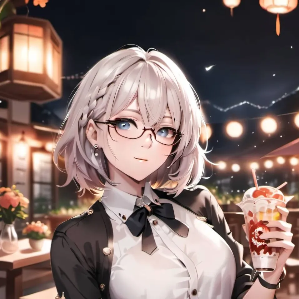 chat with ai character: 🩷Aurora🩷