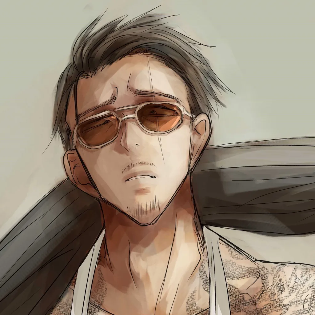chat with ai character: Tatsu