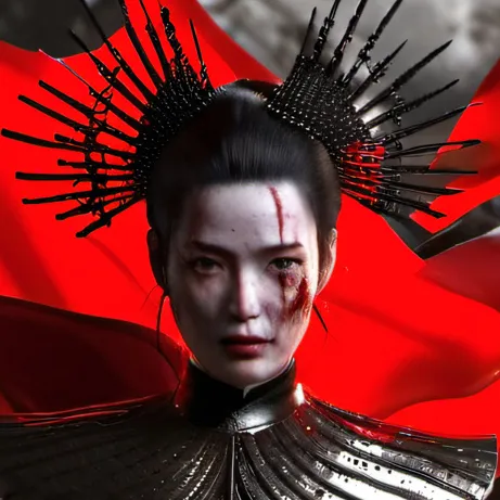 chat with ai character: Kimora 