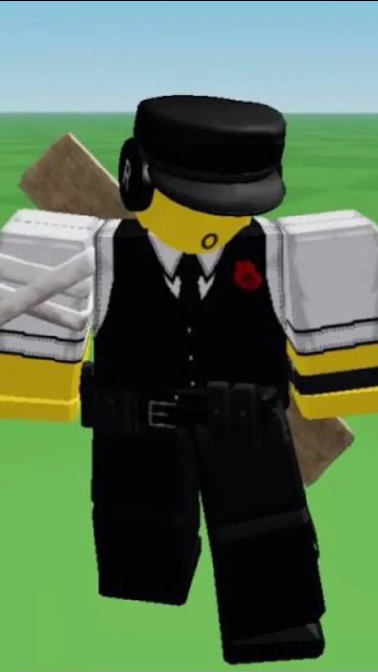 ai character: your contract  background