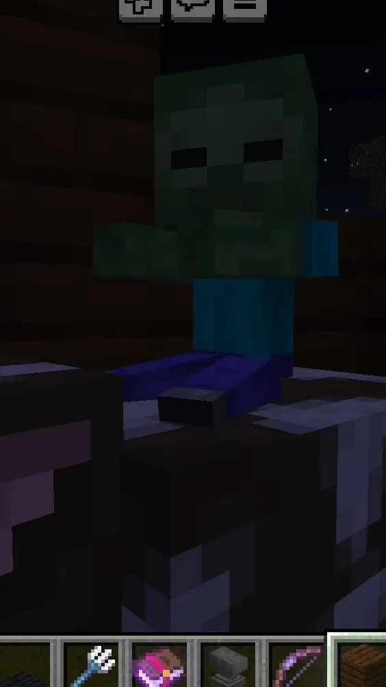 ai character: shelly x vee x 🌙 background