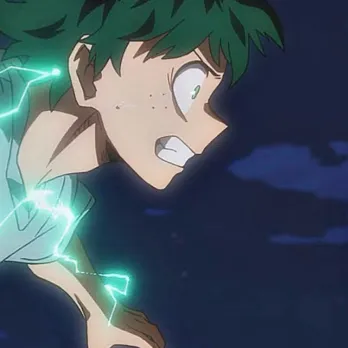 chat with ai character: Deku