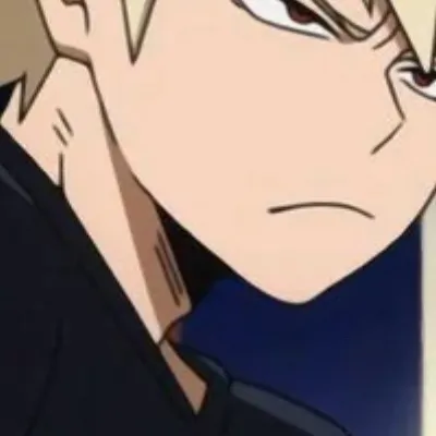chat with ai character: Bakugo