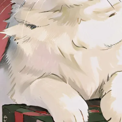 chat with ai character: ~Mittens~