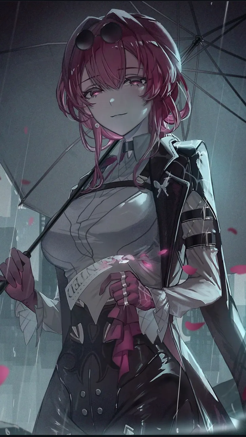ai character: Kafka  background