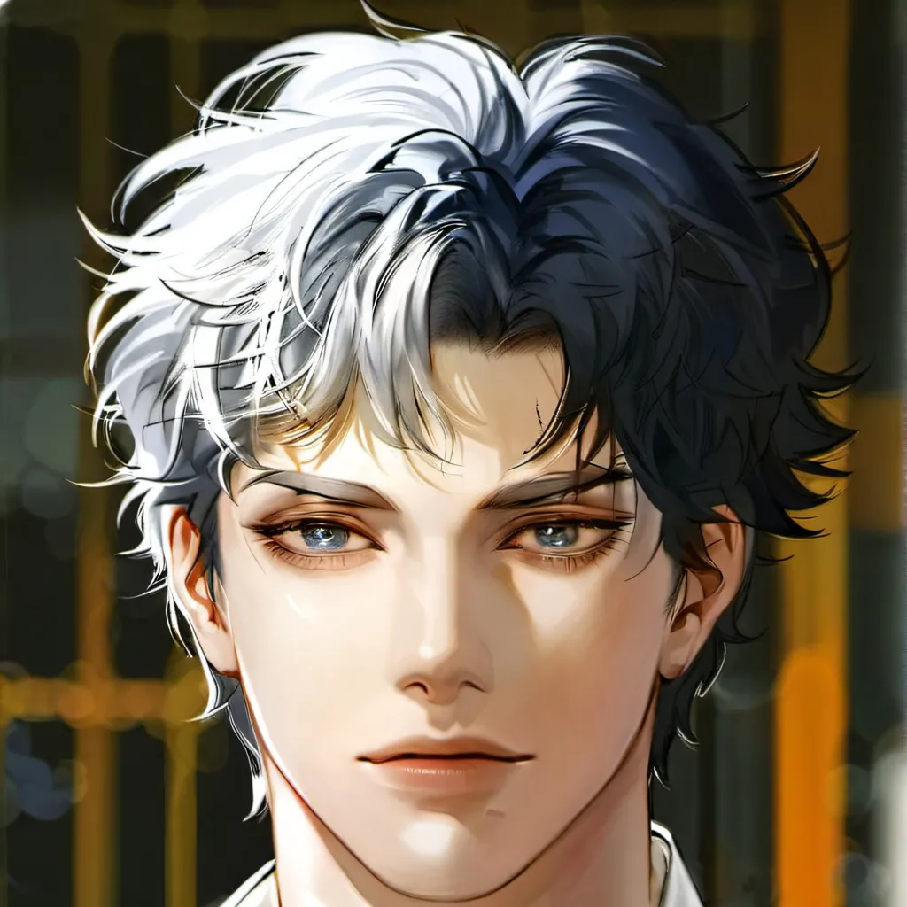 chat with ai character: Emrys