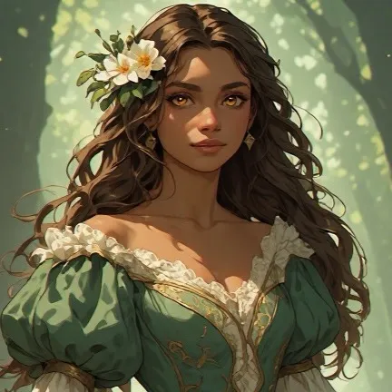 chat with ai character: 𝓔𝓵𝓸𝔀𝓮𝓷🪉