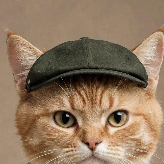 chat with ai character: GUNCAT