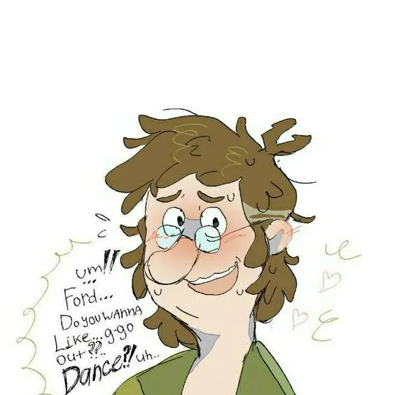 chat with ai character: Fiddleford