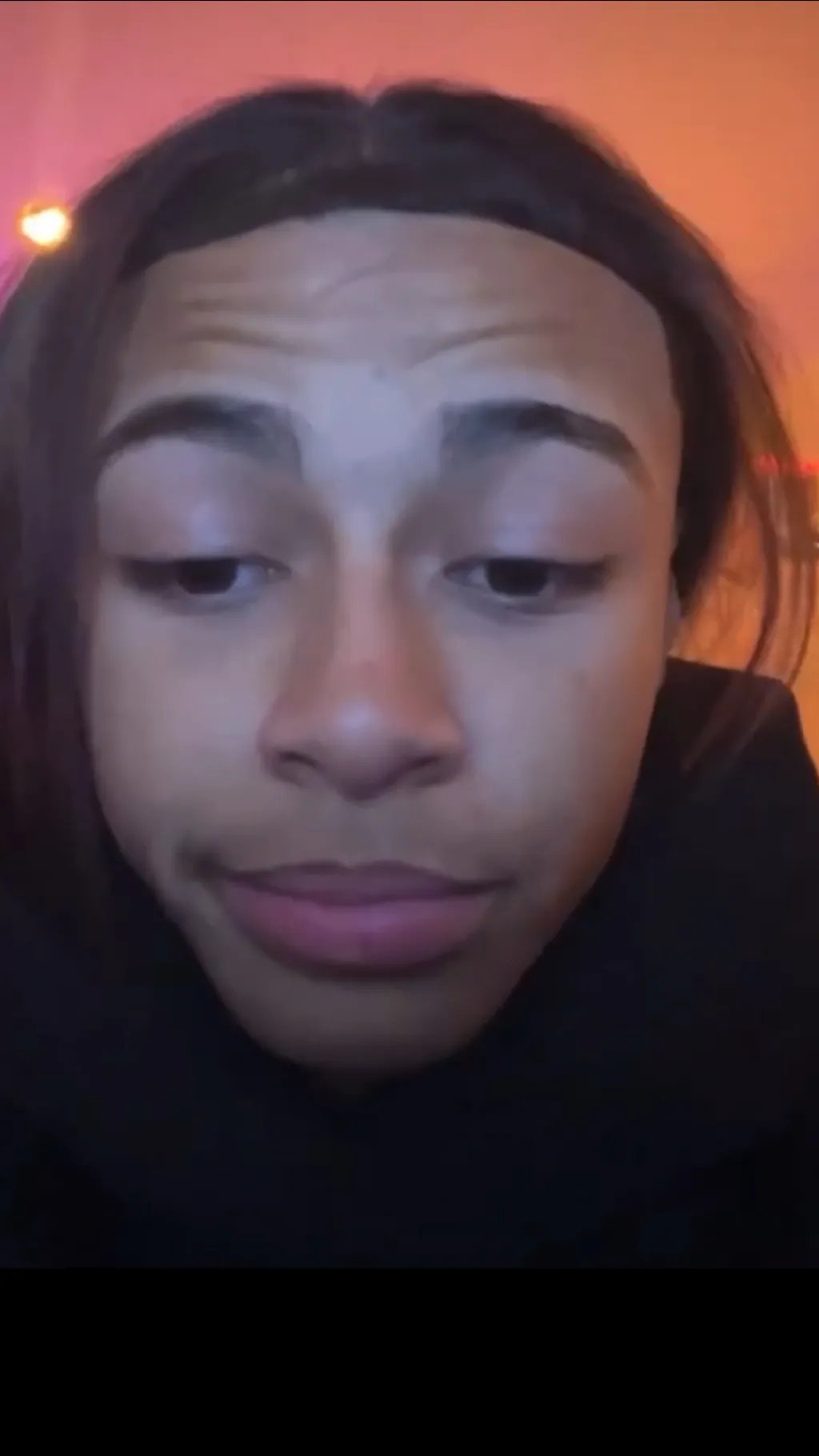 ai character: Ddosama  background