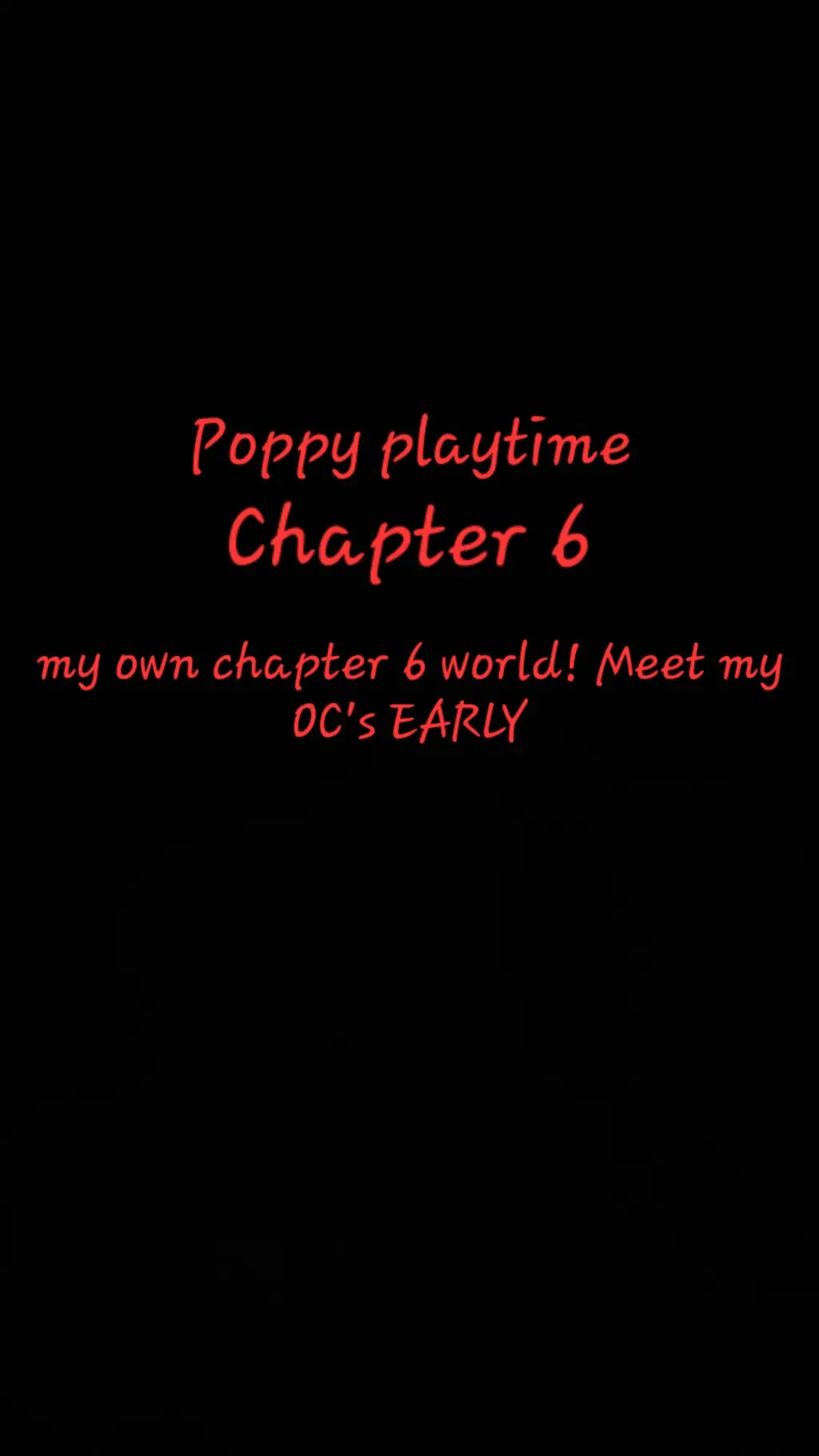 Talkie AI - Chat with Poppy PT Chapter 6