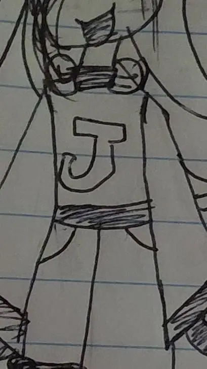 ai character: End? (JackisWorld) background