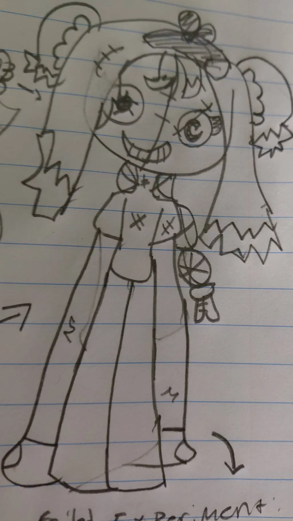 ai character: SticasLoveSnitches background