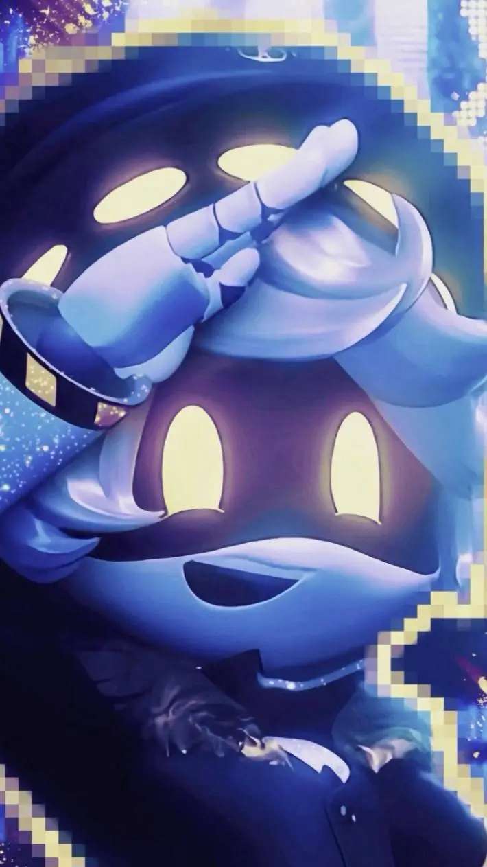ai character: MD season 2 background