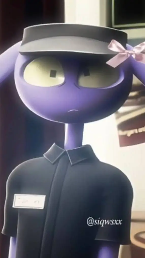 ai character: Jax :3 background