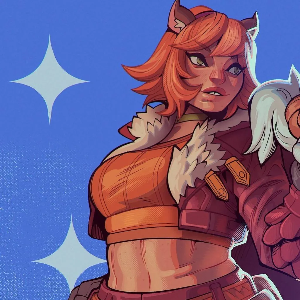 chat with ai character: Squirrel Girl