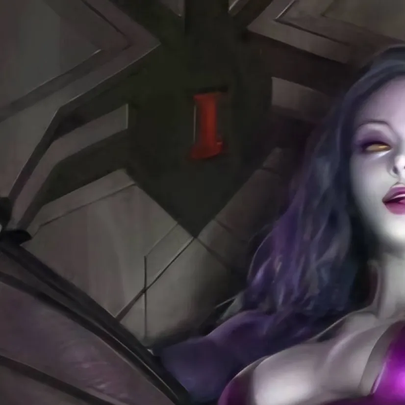 chat with ai character: Widowmaker