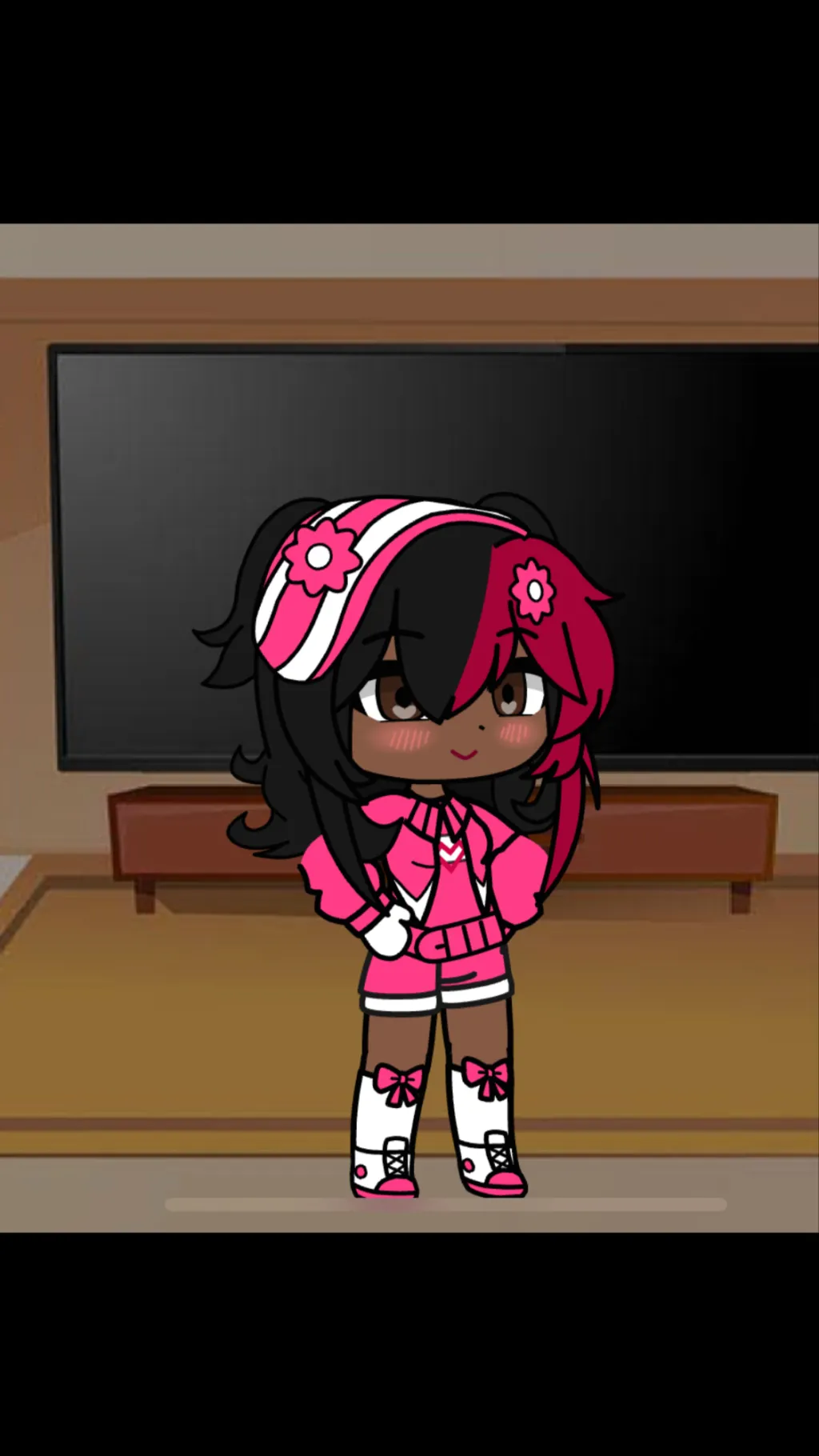 ai character: Mha hates you background